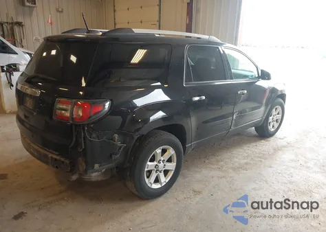 2016 GMC Acadia Sle-2 from USA, damaged, VIN 1GKKRPKD3GJ133125